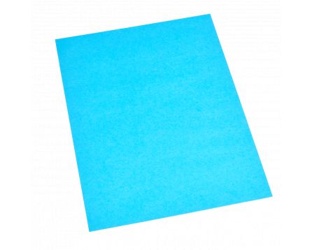 Barevný kopírovací papír modrý - tyrkysový A2/80g/250 archů
