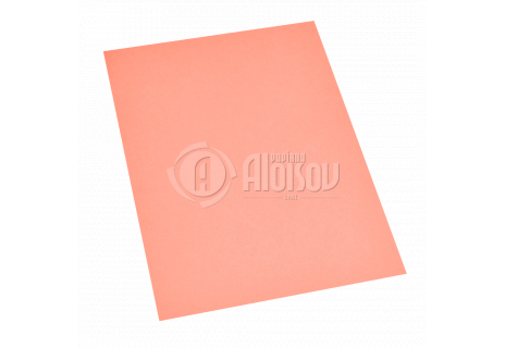 Barevný kopírovací papír oranžový A4/80g/100 listů