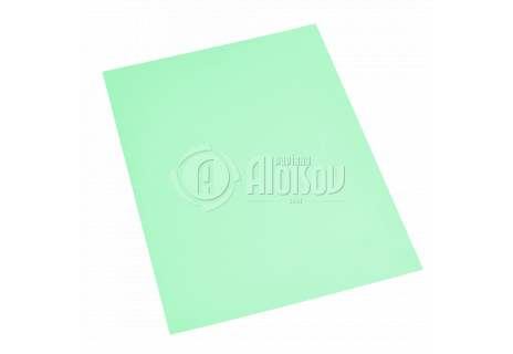 Barevný kopírovací papír zelený A3/80g/100 listů