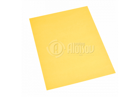 Barevný papír žlutý A4/80g/100 listů