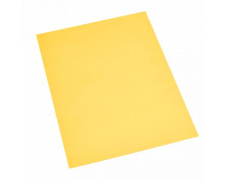 Barevný papír žlutý A2/80g/250 listů
