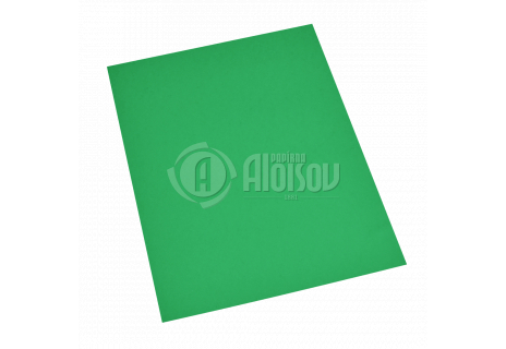 Barevný papír zelený A1/80g/250 listů