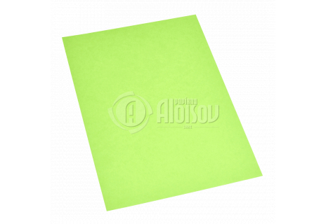 Barevný papír zelený A1/80g/250 listů