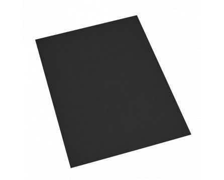 Barevný papír černý A4/80g/100 listů