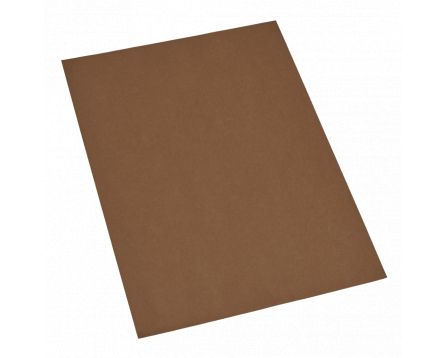 Barevný papír hnědý A2/80g/250 listů