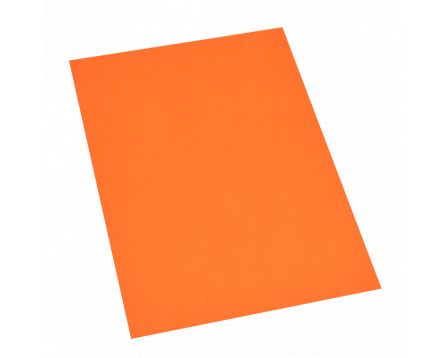Barevný papír oranžový A4/80g/100 listů