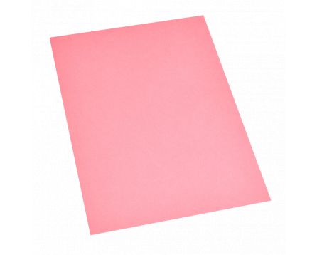 Barevný papír růžový A3/80g/100 listů