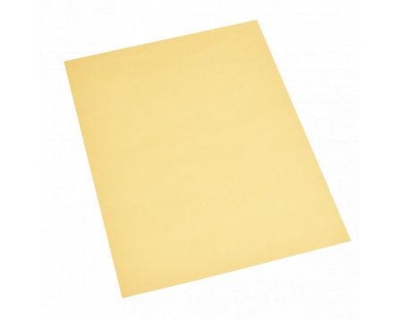 Barevný recyklovaný papír chamois A4/80g/100 listů