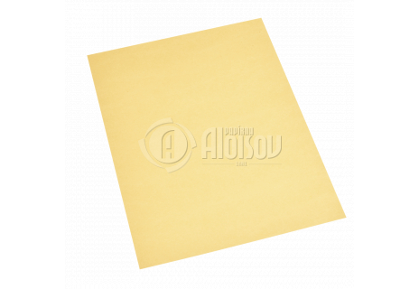 Barevný recyklovaný papír chamois A3/180g/100 listů