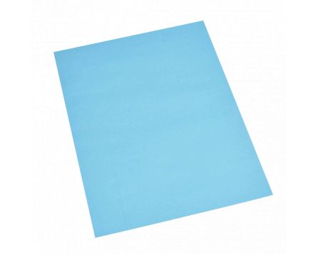 Barevný recyklovaný papír modrý A3/80g/100 listů