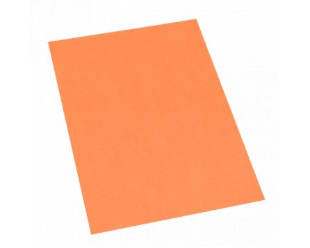 Barevný recyklovaný papír oranžový A3/80g/100 listů
