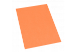 Barevný recyklovaný papír oranžový A4/80g/100 listů