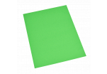 Barevný recyklovaný papír zelený A4/80g/100 listů