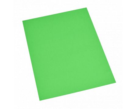 Barevný recyklovaný papír zelený A3/180g/200 listů