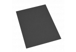 Barevný recyklovaný papír černý A3/80g/100 listů