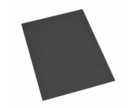 Barevný recyklovaný papír černý A1/80g/250 listů