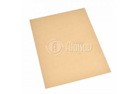 Barevný recyklovaný papír hnědý A1/80g/250 listů