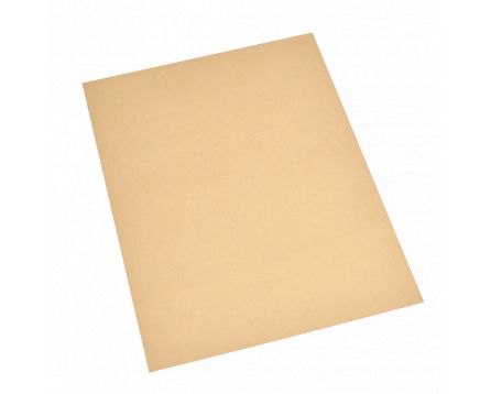Barevný recyklovaný papír hnědý A2/80g/250 listů