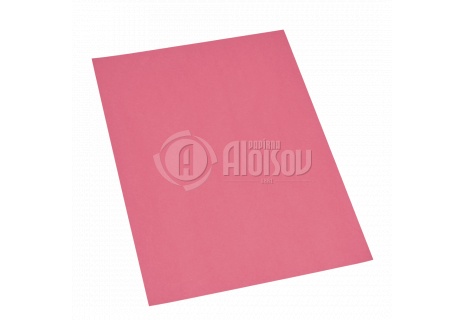 Barevný kopírovací papír červený A2/80g/250 archů
