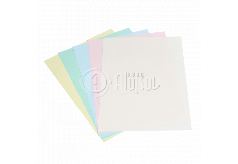 Barevný kopírovací papír duha 5 barev pastel A3/80g/500 listů