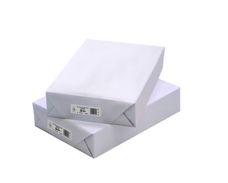 Akvarelový kreslicí karton bílý A4/220g/200 listů